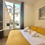 New 442 Suite Edith - Cosy Apartment Paris Center