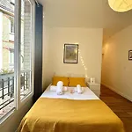 New 442 Suite Edith - Cosy Apartment Paris Center