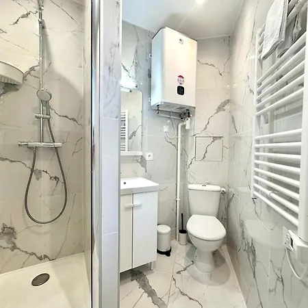 New 442 Edith - Cosy Center Paris