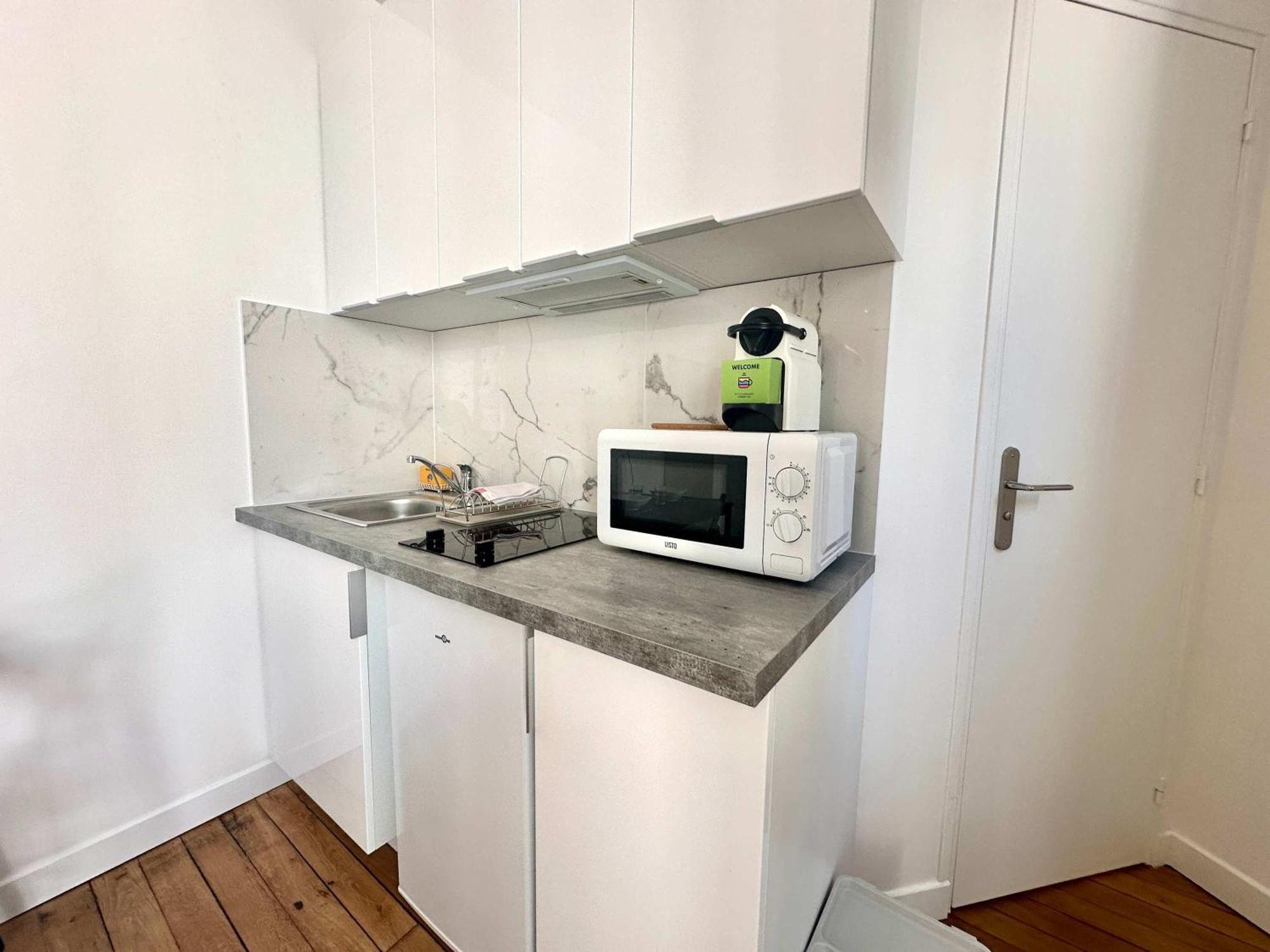 New 442 Edith - Cosy Center Appartamento Parigi