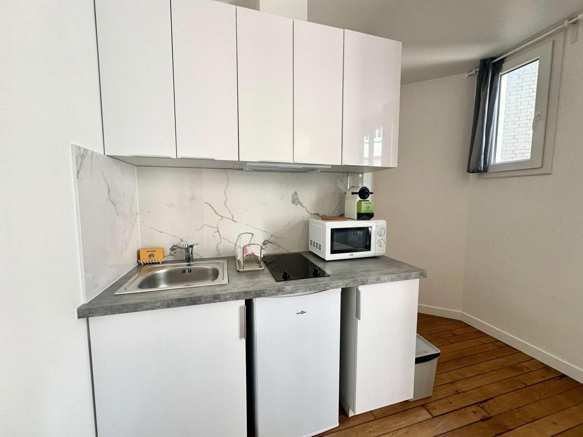 New 442 Edith - Cosy Center Appartamento *