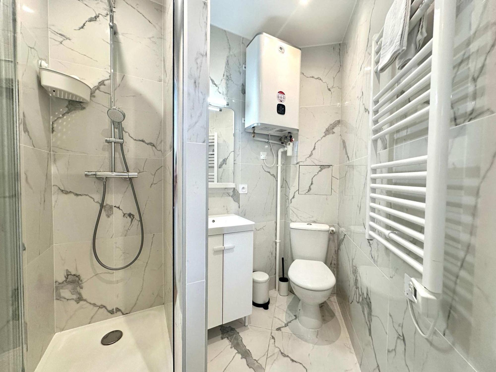 New 442 Edith - Cosy Center Parigi